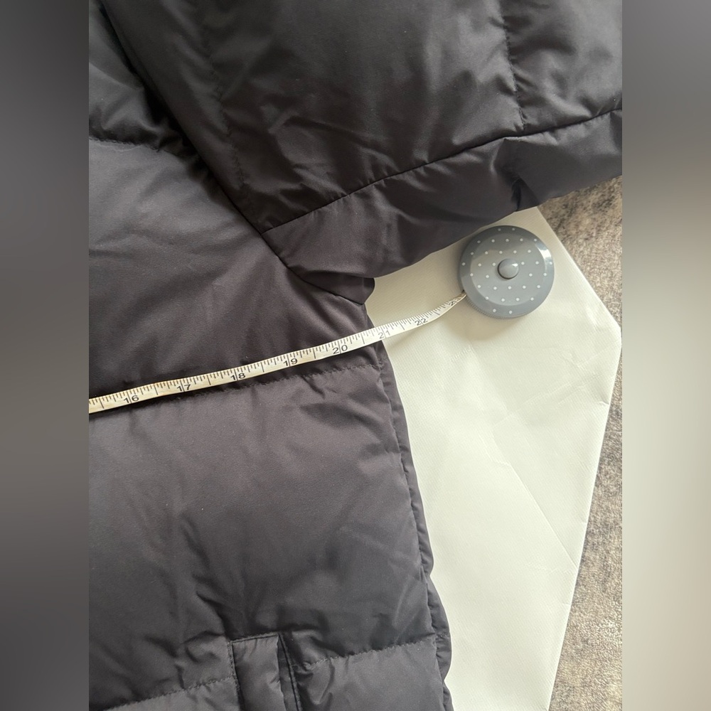 Aritzia Super Puff Coat Mid Length in Black - Picture 16 of 16